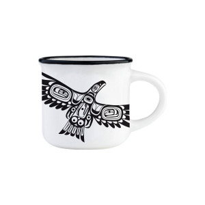 Espresso Mug (Soaring Eagle)