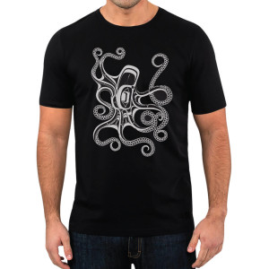 T-shirt - Octopus (Nuu)