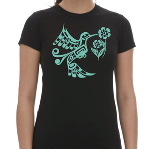 T-shirt - Hummingbird T-shirt - Hummingbird