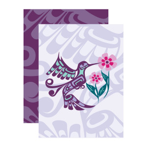 Notebook - Hummingbird Notebook - Hummingbird