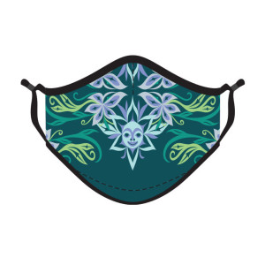 Reusable Face Mask - Soul Blossoms