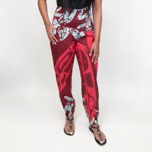Comfy Pants - Feathers