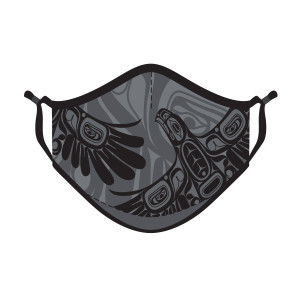 Reusable Face Mask - Eagle's First Flight