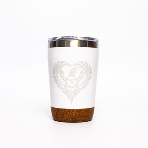 Cork Base Travel Mugs - Healing from Within - 12 oz