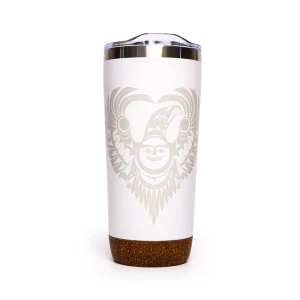 Cork Base Travel Mugs - Healing from Within - 20 oz