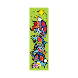 Bookmark - Totem