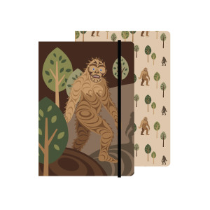 Journal - Sasquatch Journal - Sasquatch