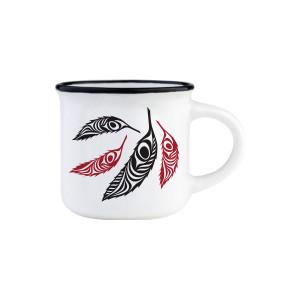 Espresso Mug (Feather)