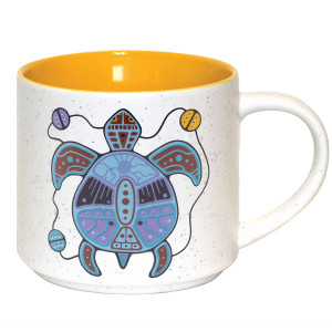 Ceramic Mug (Turtle)