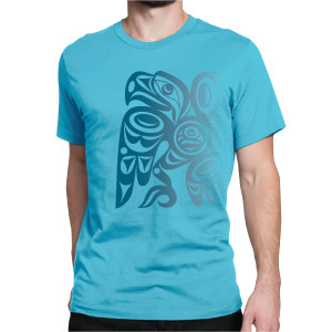 T-shirt - Salish Eagle