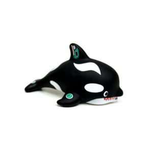 Bath Toy - Orca