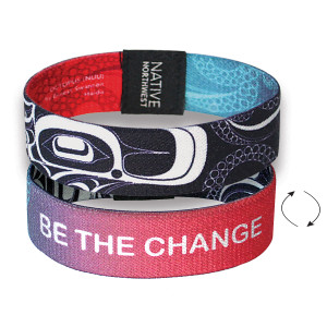 Inspirational Wristbands - Octopus (Nuu)