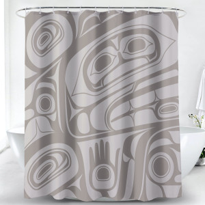 Shower Curtain - Treasure of Our Ancestors