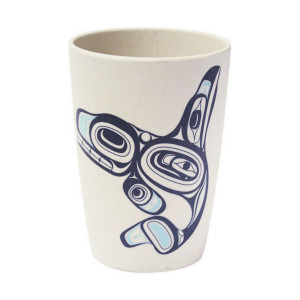 Bamboo Cup - Whale