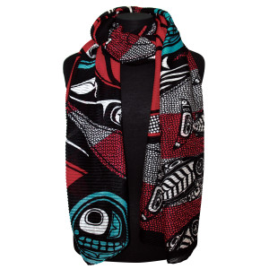 Eco Scarf - Sustaining Our Future Eco Scarf - Sustaining Our Future