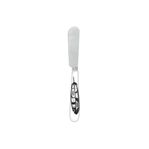 Appetizer Pate Knife - Eagle Feather
