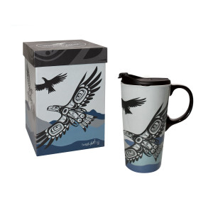 Perfect Mug - Soaring Eagle