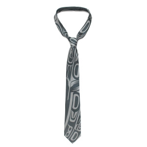 Polyester Woven Tie - Gift of Honour
