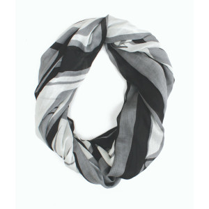 Circle Scarf - Wolf