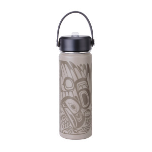 Wide Mouth Insulated Bottles - Eagle Flight - 21 oz
