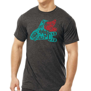 T-shirt - Whale Rider