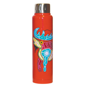 Insulated Totem Bottle - Moose