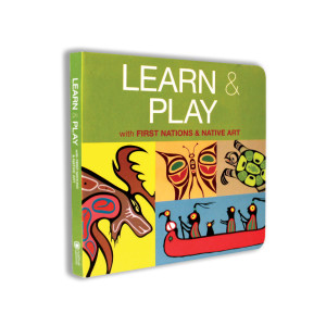 Board Book - Learn & Play Board Book - Learn & Play