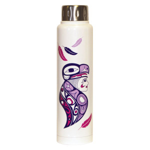 Insulated Totem Bottle - Eagle Woman