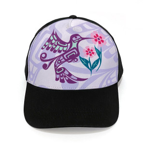 Adjustable Cap - Hummingbird