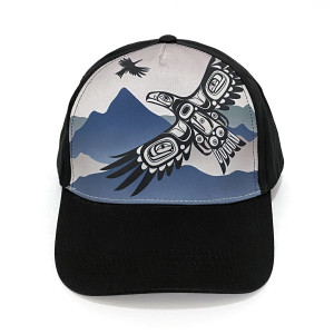 Adjustable Cap - Soaring Eagle