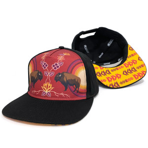 Snapback Hats - Indigenous Designed Headwear - Native Northwest
