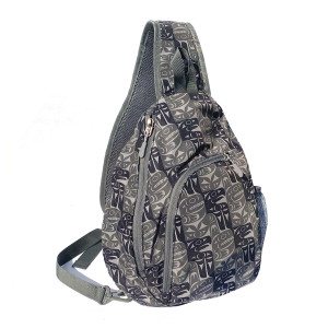 Sling Pack - Thunderbird and Whale