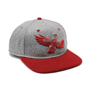 Snapback Cap - Soaring Eagle