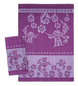 Tea Towel - Hummingbird Tea Towel - Hummingbird