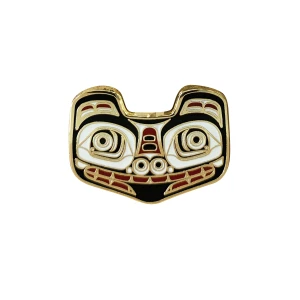 Enamel Pin - Matriarch Bear
