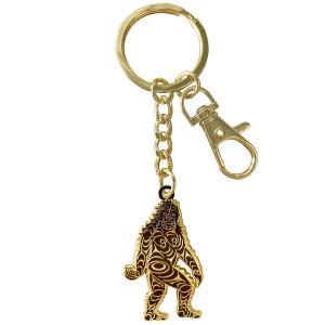 Enamel Keychain - Sasquatch