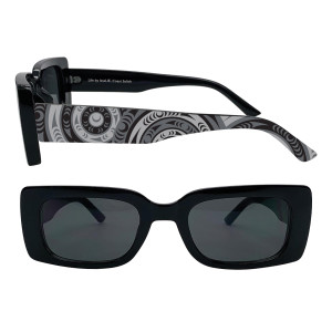 Sunglasses (Rectangular Frames) - Life