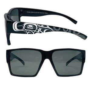 Sunglasses (Square Frames) - Octopus (Nuu)