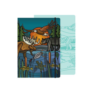 Journal - All My Relatives (Indinawemaaganidag)