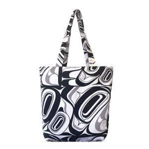 Everyday Canvas Tote - Eagle