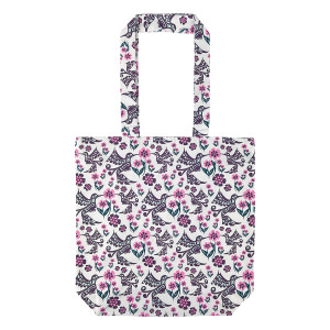 Everyday Canvas Tote - Hummingbird