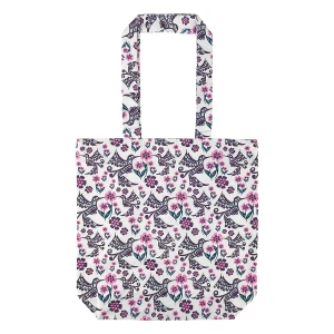 Everyday Canvas Tote - Hummingbird