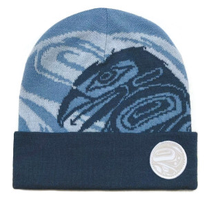 Toque (Ski Cap) - Raven Moon