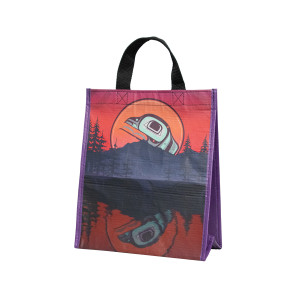 Eco Bag Small - The Light Keeper