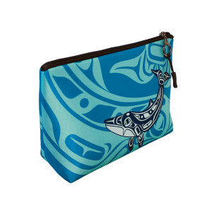 Handy Pouch - Humpback Whale Handy Pouch - Humpback Whale