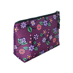 Handy Pouch - Ojibwe Florals
