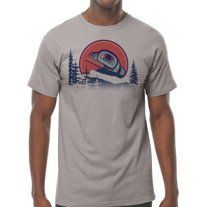 T-shirt - The Light Keeper