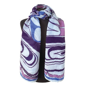 Eco Scarf - Butterfly