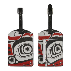 Luggage Tag - Matriarch Bear