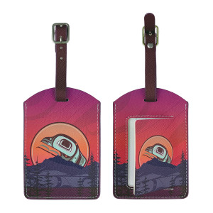 Luggage Tag - The Light Keeper